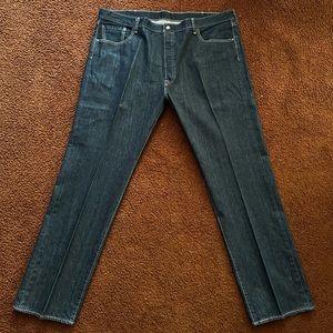 Blue Mens Levi’s 501 Jeans Pants 42x32